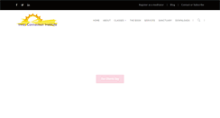 Desktop Screenshot of laurenskye.com